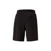 Puma Solid Color Elastic Waist Sports Shorts Men Shorts Black 620637-01