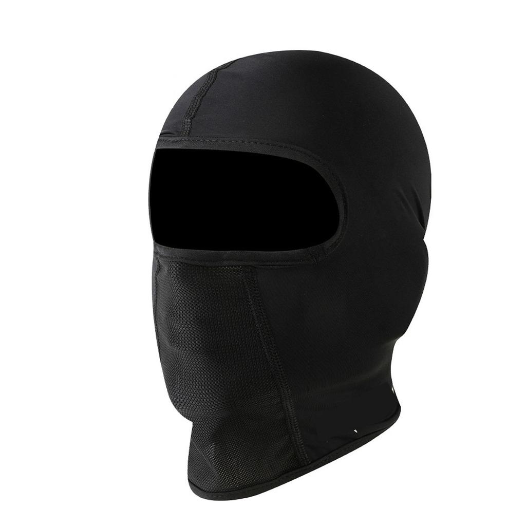 Outdoor Cycling Headgear, Ice Silk UV Quick,Dry Mask, Breathable Windproof Face Cover for Men and Women