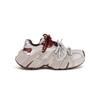 Super fire thick-soled breathable dad sports shoes ins trendy girl summer increase 2025 spring and autumn new popular leisure