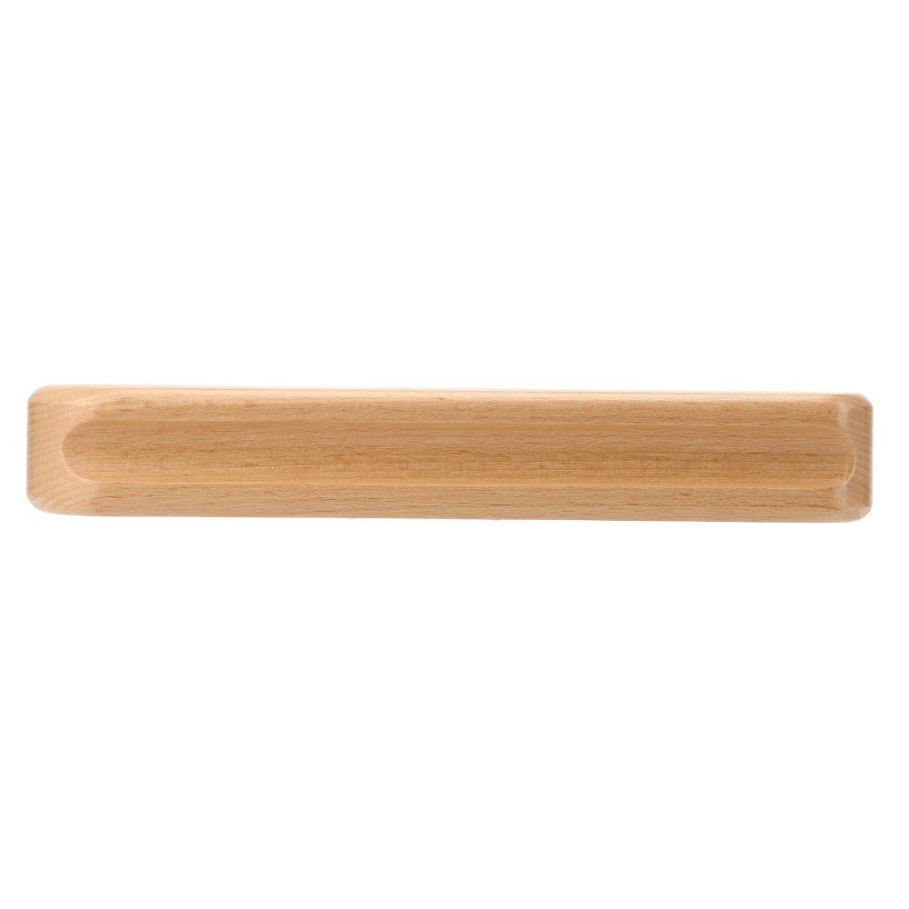 Umweltfreundliches Klatschwerkzeug zum Nähen Ergonomisches Design Holzklatsche Schneiderklatsche Bekleidungsherstellung