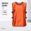 Team-Building Football Training Vest for Kids with Printable Number
