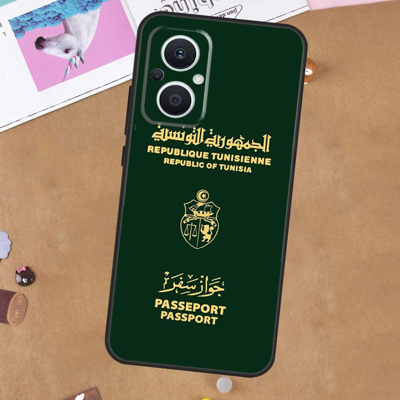 Russia Serbian Spain Passport Case For OPPO Reno 14 13 12 11 10 Pro 14F 13F 12F 11F 8T 8 Lite OPPO Find X8 X6 X5 Pro Cover
