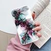 Case For Honor X7a Back Cover Protective Silicone Funda Fashion Marble Stone Texture Coque For HonorX7a 6.75 X8b X7b X7c X7d X8c