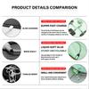 Toyota 2026 New Hub Caps Fast Charging Data Cable 3 in 1 Data Code Accessories Toyota Chr Rav4 Yaris Camry A Car Sticker