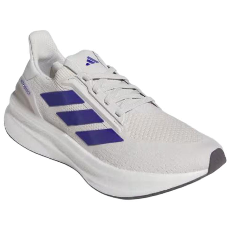 Adidas UltraBoost 5X Grey Lucid Blue Men Sneakers Grey-One Cloud-White JS3516