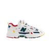 X Aime Leon Dore 827 Abzorb White Multi