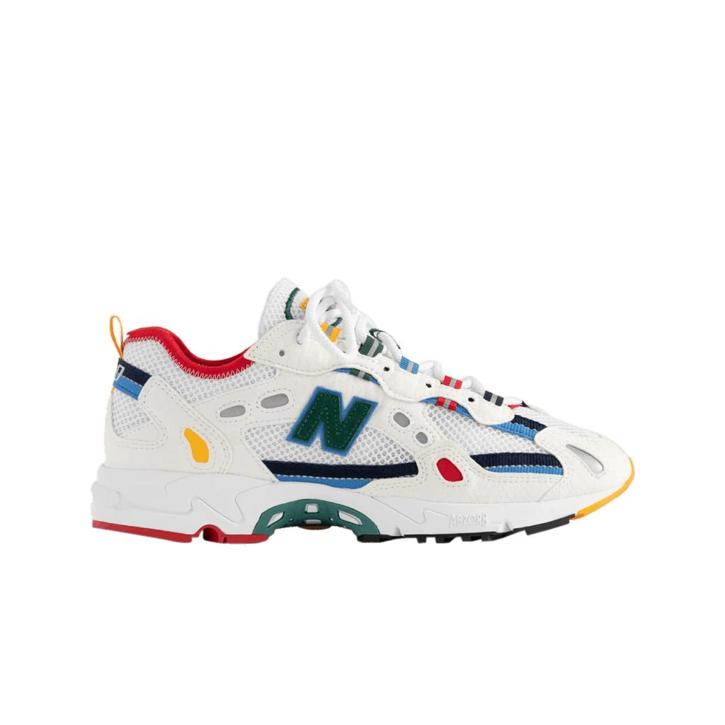New Balance X Aime Leon Dore 827 Abzorb White Multi