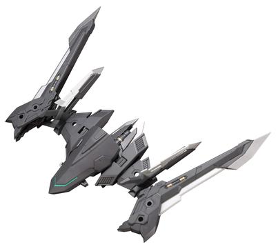 Kotobukiya Modelismo Suportes Unidade de Arma Pesada 22 Exenis Wing Comprimento Total 120mm Modelo de Plástico M.S.G Aprox.. Não-escala