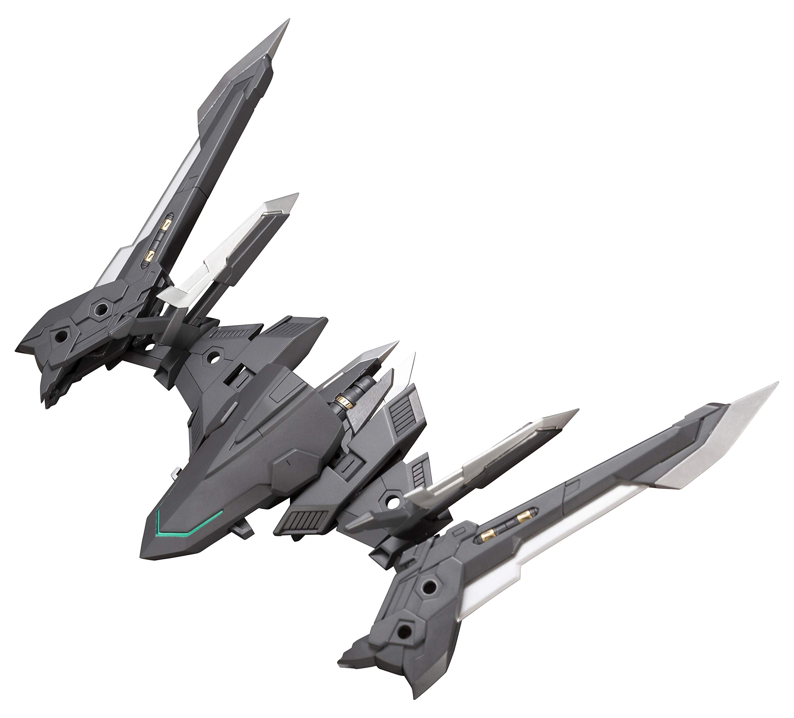 

Kotobukiya Modeling Support Goods Heavy Weapon Unit 22 Exenis Wing Total Length 120mm Plastic Model M.S.G Approx. Non-scale