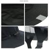 Trendy Breathable Fisherman Hat Men and Women Wide-eaves Outdoor Sunshade Beach Hiking Adventure Fishing Surfing Bucket Hat