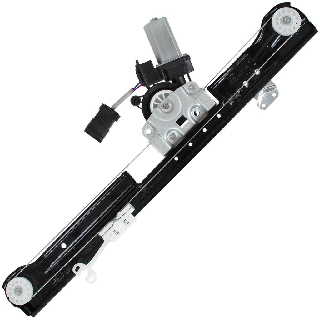 Citroen Jumper 2006- Electric Window Regulator with Motor, Front Left