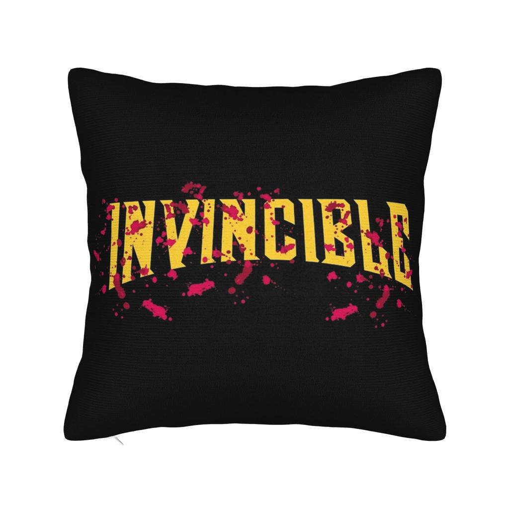 invincibles comic Pillowcase Soft Fabric Cushion Cover Decorative Pillow Case Cover Bed Square