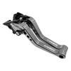 Yamaha Y15ZR Bull Horn Short Brake & Clutch Lever (Aluminum Alloy)