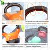 Quyebang Cast Iron Kettlebell