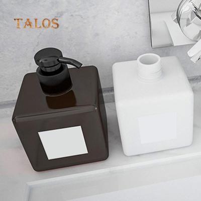 Body-C 250/450 ml Kunststoff-Flüssigseife-Lotionspender, nachfüllbare Druckpumpflasche