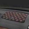 PVC Car Non Slip Mat Dashboard Phone Anti Slip Gel Pad For Ford ST Line Focus LKDSJJD8 Mustang Fiesta Puma Ranger Kuga MK7 MAX F150