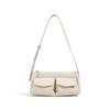 2025 High-End Genuine Leather Shoulder Bag - Fashionable, Versatile Crossbody for Casual or Commuting
