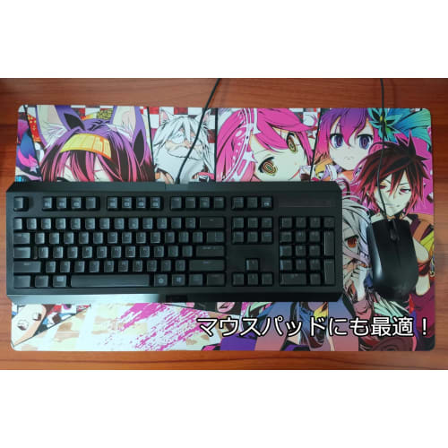 Senkou Draw Card Game Playmat, Uma Musume Still in Love Anime Merchandise, Universal TCG Playmat with Storage Case, Anime Moe, Card Frame Included (60