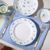 Hao Ai Jia Landai 30-Piece Ceramic Dinnerware Set