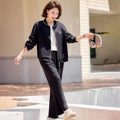 Pastert Women's Outdoor Casual Two-Piece Set
