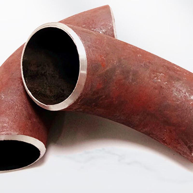 Corrosion-Resistant Carbon Steel Welded Elbow 90°