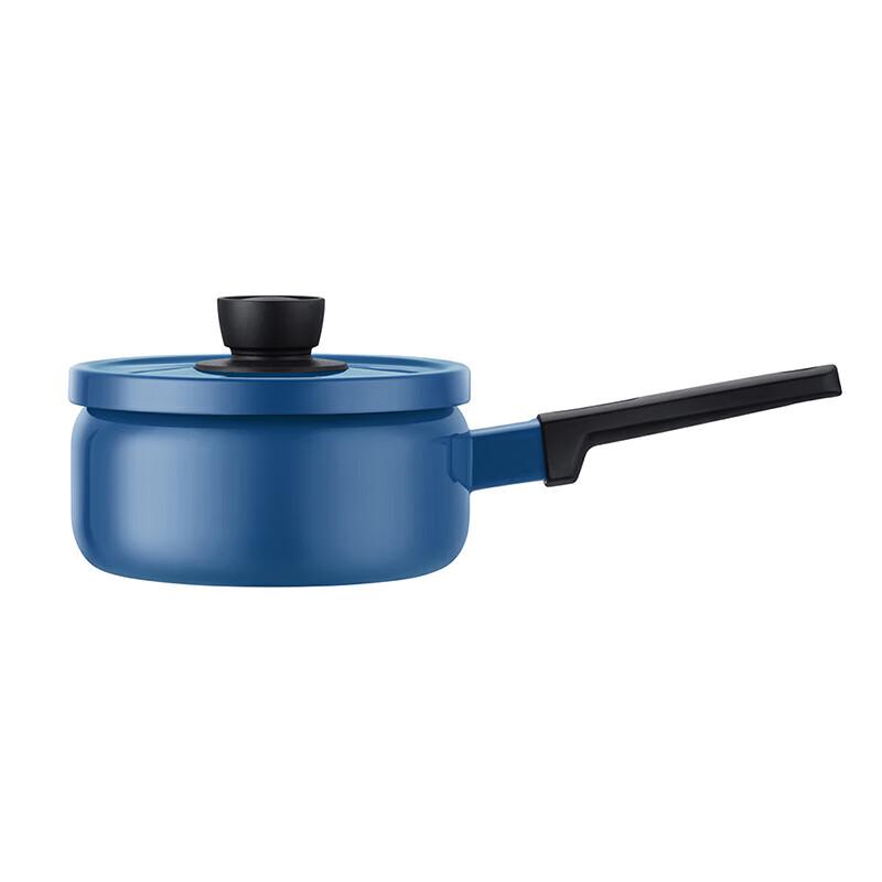 Drossbach Enamel Multi-Purpose Saucepan