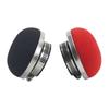 Motorcycle Engine Air Filter 35mm/38mm/40mm/42mm Motocross Modification Accessories High Flow Sponge Air Intake Filter