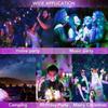 Car Led Auto Lamp USB Ambient Light, Portable Led Car Atmosphere Lights