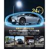 AUTO-VOX T9 Pro RM Dash Cam, Mirror-Style, Front and Rear Cameras, Detachable, 10-Inch, OEM Repla...