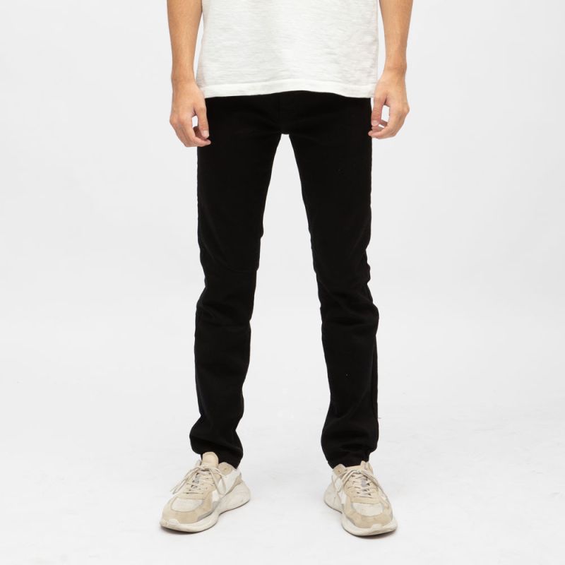 Men's Regular Denim Jeans New York BILL TORNADE