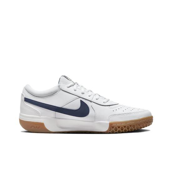 Nike NikeCourt Zoom Lite 3 'White Midnight Navy Gum' DV3258-102 Men's Shoes