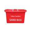 Fiberglass Fire Sand Box for Marine & Gas Stations