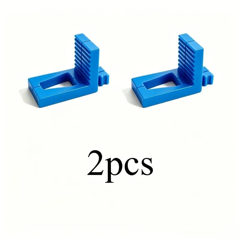 Brick Laying Anchor Corner Code, Plastic Masonry Tool, Marking Tool for Brick/Block Corner Positioning