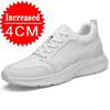 2026 Men Elevator Shoes Invisible Height Increase Sneakers Shoes for Men 4/6/8cm Casual Shoes Men's Lightweight Running Shoes