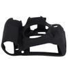 Custodia protettiva in silicone per fotocamera Adatta per     D7200 Antiscivolo Testurizzata Morbida Copertura protettiva in silicone per fotocamera