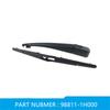 1x Rear Windshield Wiper Arm W/Blade 98811-1H000 For Hyundai Tucson Kia Sportage