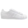 adidas Superstar Metallkappe Weiß Damen Sneaker Schuhe-Weiß Core-Schwarz BY9751