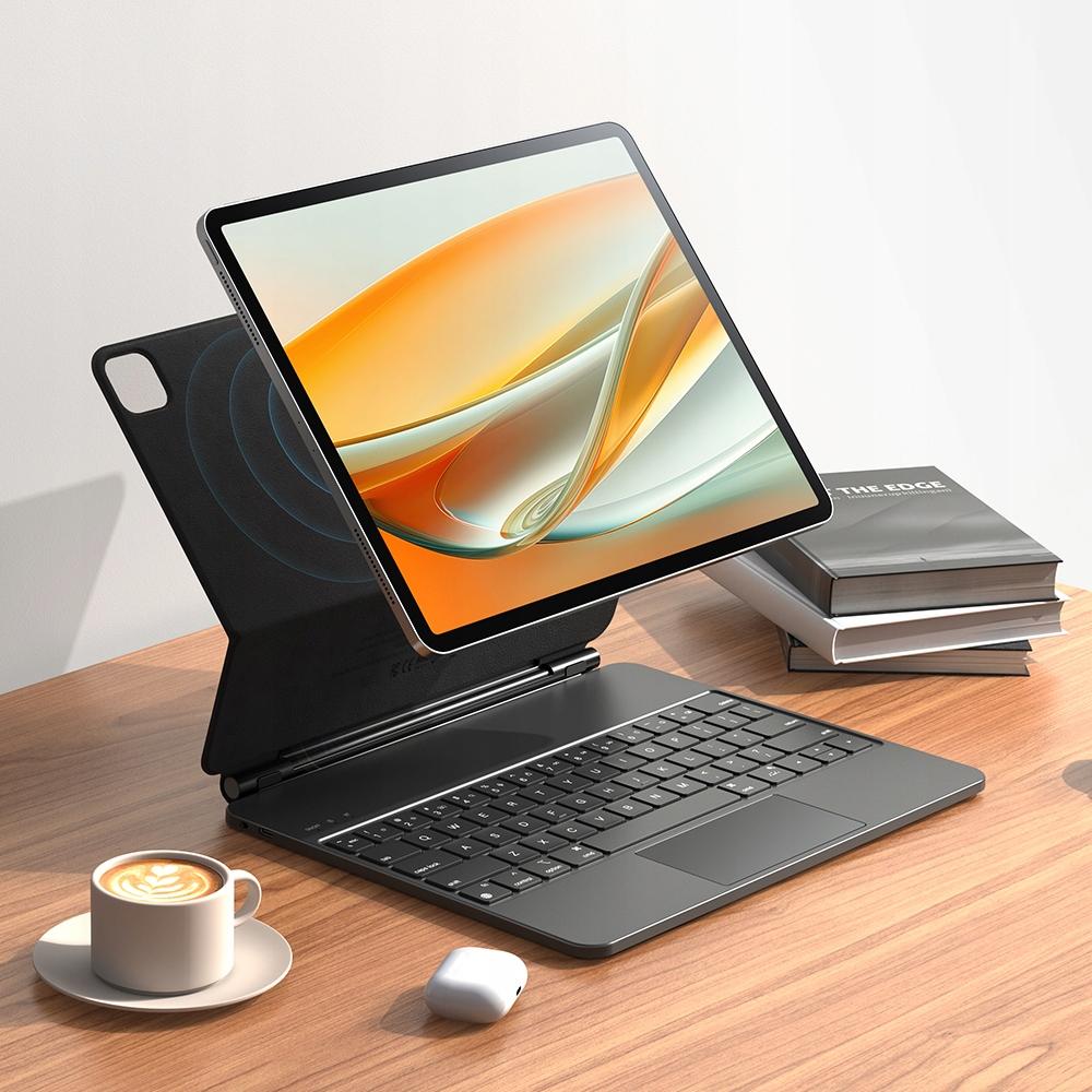 Mcdodo beleuchtete Tastaturhülle Apple iPad Pro 12.9" iPad Air 13"