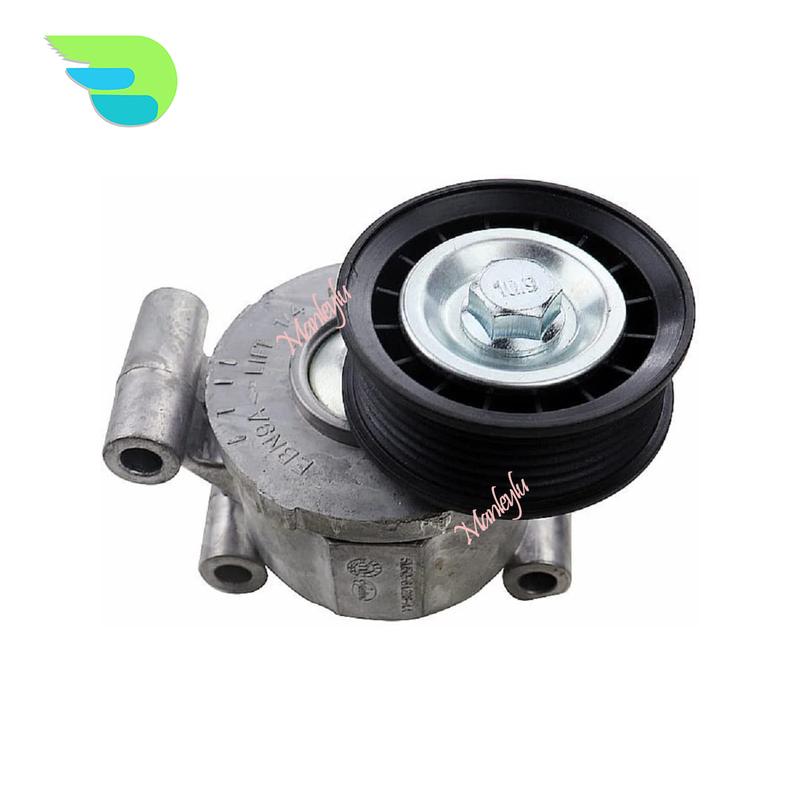 Belt Automatic Tensioner LF50-15-980A LF50-15-980 For Ford Focus LF5W LFDE LF17 LF5H VOLVO C30 V50 S40 MAZDA 3 Saloon