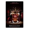Havana Rum Vintage Tin Signs Metal Posters Decor Retro Plaque Stickers for Pub Club Man
