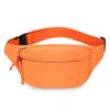 Li Shen Casual Oxford Chest Crossbody Waist Bag