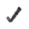 Aquarium Pump Duckbill Nozzle Rotatable Elbow Water Return Outlet Nozzle for Home Fish