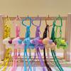 Resin Little Horse Creative Trinkets, Cute Horse Year Pendants, Keychains, and Instant Money Bag Pendants