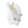 Pochette Fluffy Charmy Kitty 241342 [Sanrio] (Heisei-born Character, Heart)