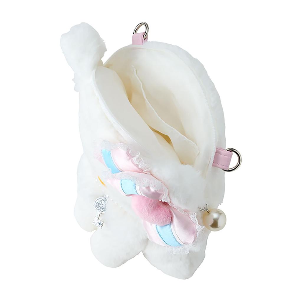 Pochette Fluffy Charmy Kitty 241342 [Sanrio] (Heisei-born Character, Heart)