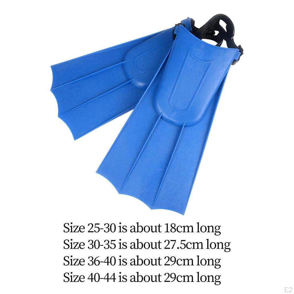 Diving Flippers for Exploration