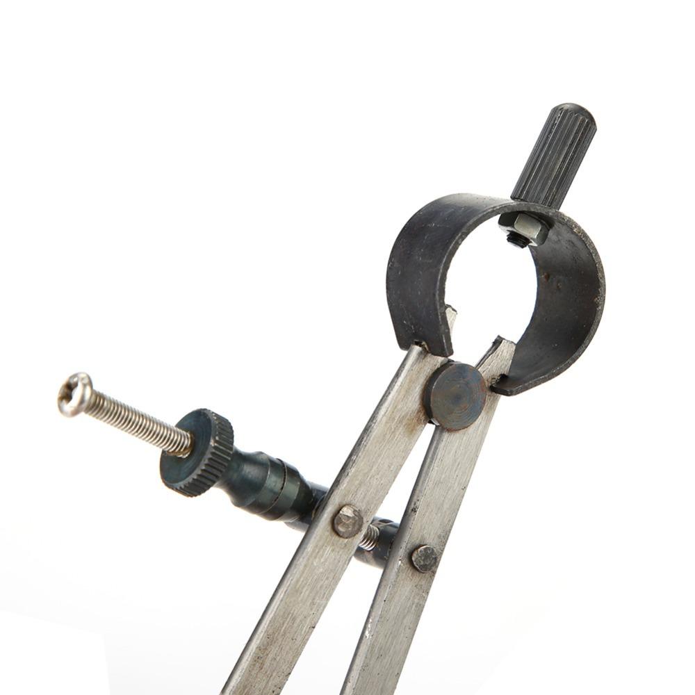 Fine Point Jewelry Marking Tool High-carbon Steel Marking Tools Square Tapered Legs Jewelry Making