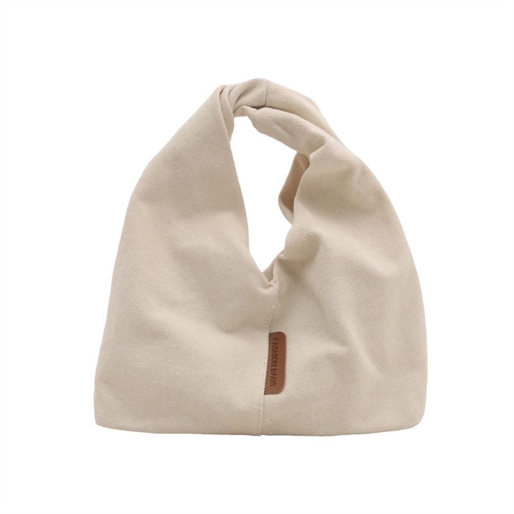 

Canvas Corduroy Handbag Large Capacity Underarm Bag Casual Cloth Bag Girls Style 4