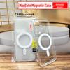 iPhone 17 MagSafe-Compatible Clear Case with Anti-Drop Protection for 13/14/16 Plus, Features Animated Pop-Up Design.