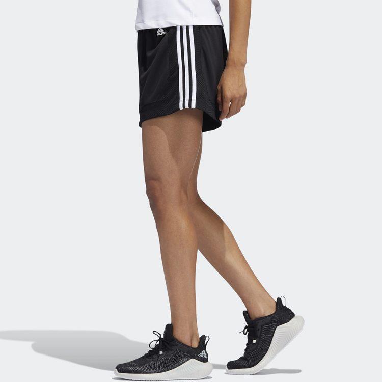 Adidas Casual Shorts Women's Black Moderate EB3894